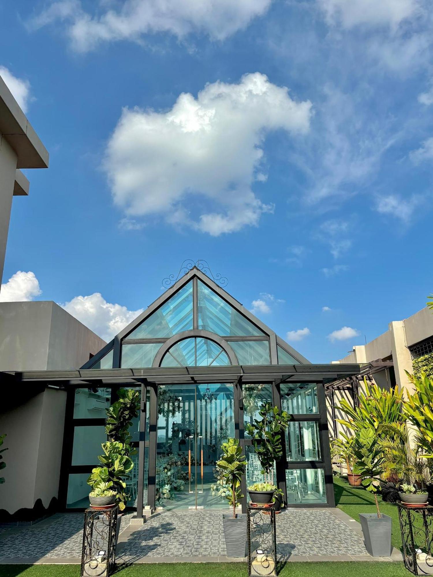 D Elegance Grand Bandar Seri Alam มาไซ ภายนอก รูปภาพ